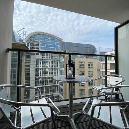 5Ensational Eu- Zone Appartment Brussels Ngoại thất bức ảnh
