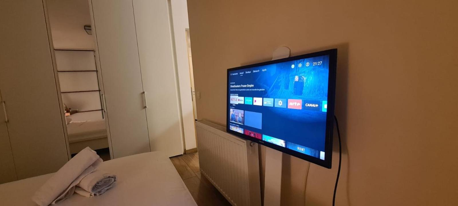 5Ensational Eu- Zone Appartment Brussels Ngoại thất bức ảnh